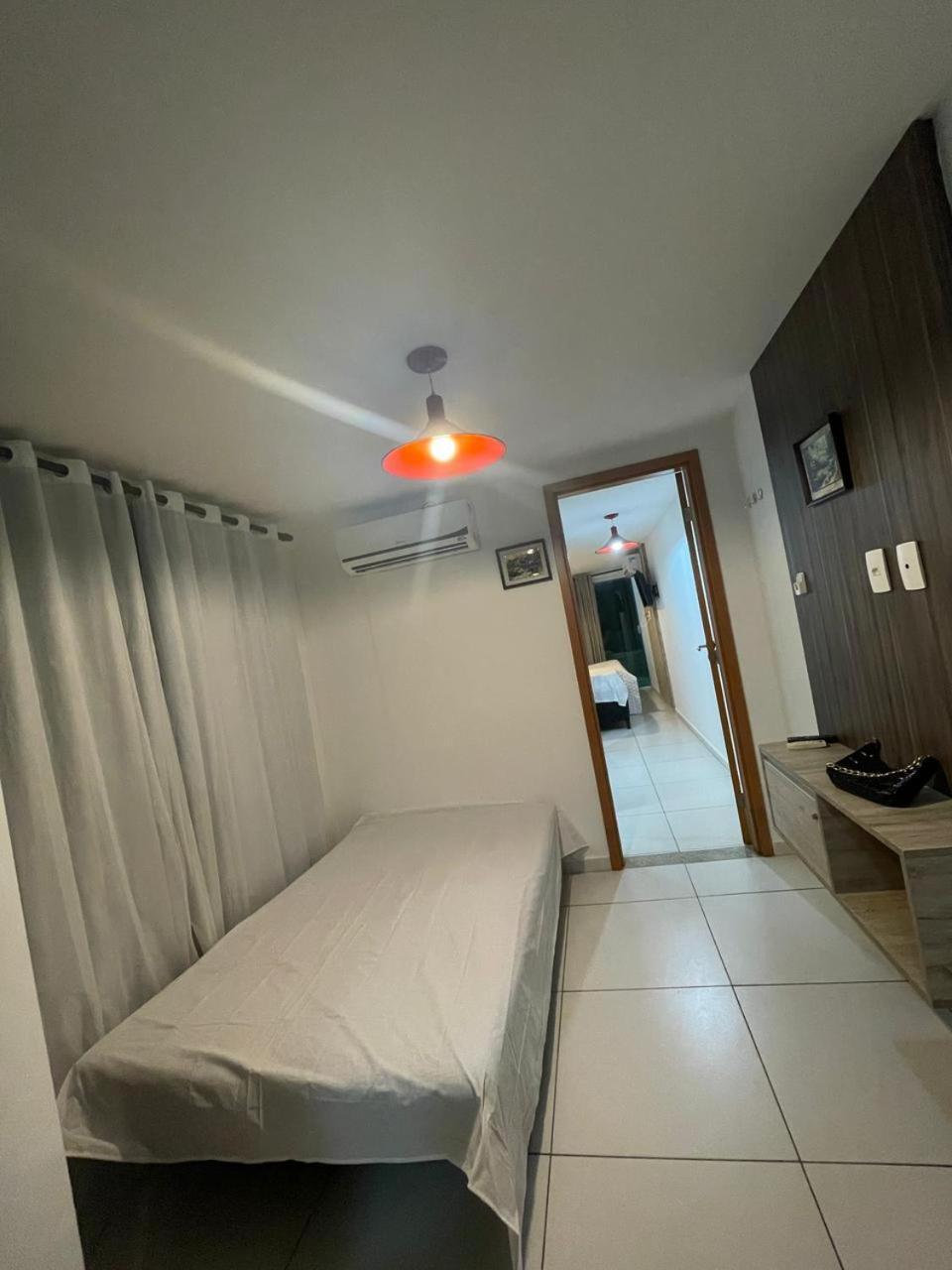 Israel Tambau- Apto Luxuoso- Em Frente Ao Mar Com Varanda Joao Pessoa Exterior photo
